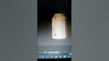 jug 3d model in blender #animation #shorts #blender #shortvideo #short