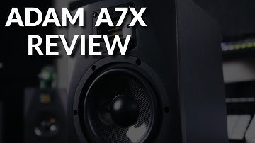 ADAM A7X Review