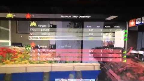 Terminal win mw2
