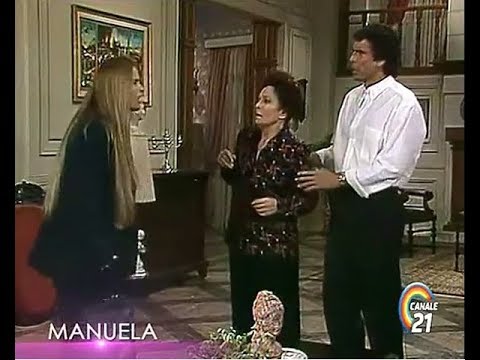 Telenovela Manuela Episodio 225 HD