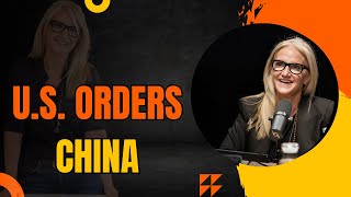 U.S. Orders China To Obey Economic Demands As Netherlands Panics Over Furious Beijing