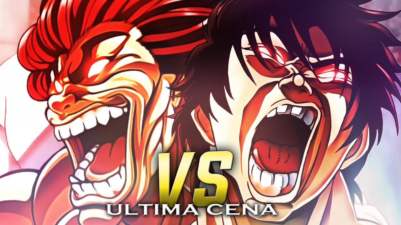 RAP BAKI VS YUJIRO, Father VS Son, La última cena - Single - Album