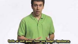 OpenSocial Tutorial 1 - Legendado