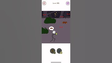 (Shorts) Thief Puzzle: to pass a level (IOS Gameplay) Level 281