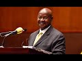 Meet the Most Hilarious President In History of Africa | President Museveni