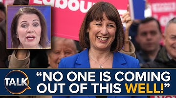 "The Leaks From This Budget!" | Rachel Reeves Calls For Labour Unity Ahead Of Tax-Raising Budget