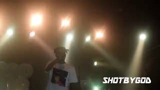 AMINE CAROLINE LIVE LONDON UK GOOD 4 YOU TOUR