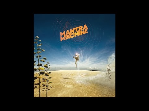 Mantra Machine "Nitrogen" (Full Album) 2014 Instrumental Stoner/Space Rock