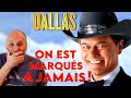 Dallas a la television franaise 