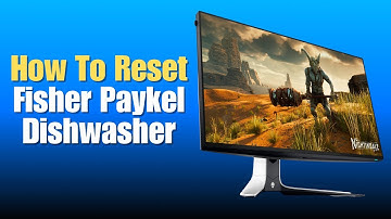 Alienware AW2723df Best Settings