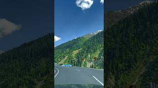 rohru to Shimla #nature #travelling #himachalwheather #trendingshorts #view #mountains