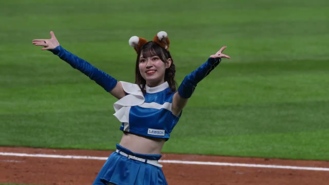 ﾌｧｲﾀｰｽﾞｶﾞｰﾙ 橋本 莉々花「ﾀﾞﾝｽﾚｸﾁｬｰ②」 2025.3.22(土) ｴｽｺﾝﾌｨｰﾙﾄﾞ