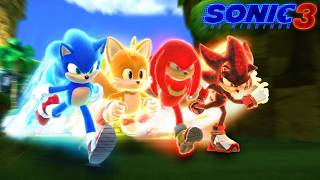 The BEST Sonic Movie 3 Skins...