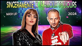 Sinceramente X L' Amour Toujours (Annalisa X Gigi D'Agostino) [M.Pletto Mash Up] Resimi