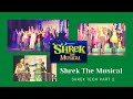12 shrek tech part 2  rehearsal vlogs  shrek the musical