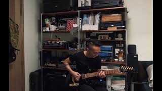 失魂   (Guitar Cover) - Soler