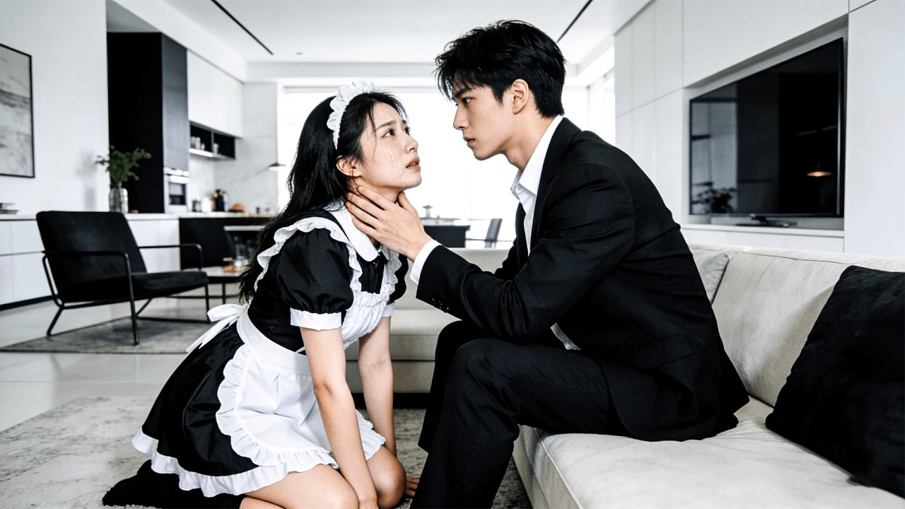 相愛5年，他卻誤以爲她出軌，愛她卻又折磨她，真相大白那刻他悔瘋了，可她卻早已心死只想逃離他的身邊#短劇#虐戀#追妻火葬场