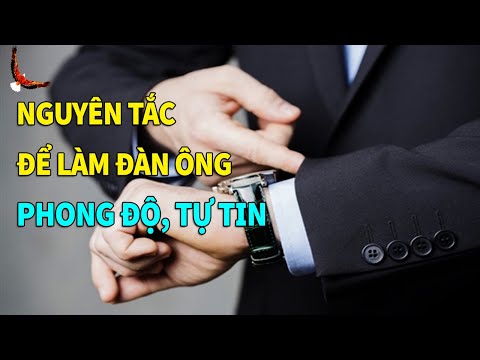 Video: Những người bên ngoài lịch lãm nghĩa là gì?