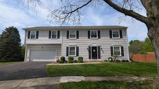 Rental Tour - 3 Bed, 2.2 Bath + Large Loft House - Naperville 