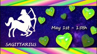 Sagittarius (May 1st-15th) Feeling GUILTY & REGRETFUL for what they did to U. Have SURRENDERED to U