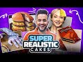 Super REALISTIC CAKES !! *Real OR Fake?*