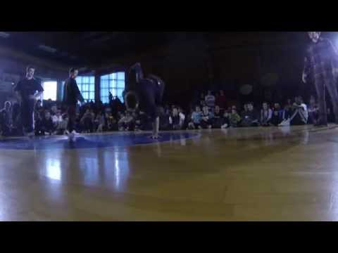 KOSHER FLAVA VS. BREAK THE FUNK | TOP 16 | FUNKY FRESH VOL. 3 | ITALY
