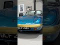 As Caterham bought the Lotus 7, Vegantune hoped to do the same with the Elan, leading to the Evante.