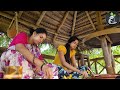 Village fish curry meals  fish fry recipe  village food  kerala village lifestyle