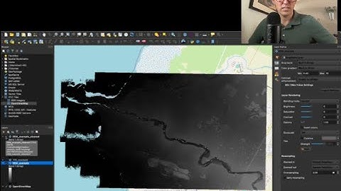 Create a bare-earth DEM with Whitebox Tools