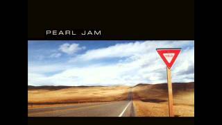 Pearl Jam- Faithfull (with lyrics) chords