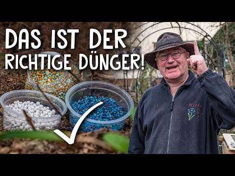 Video: Stickstoffdünger