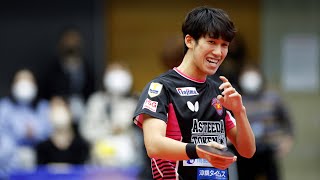 T.T彩たま vs 琉球アスティーダ 【期間限定】あの大熱戦をもう一度! ノジマTリーグ2021-2022 2022年02月22日 東大阪アリーナ
