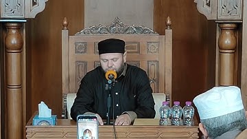المقرئ عبد الكريم حمادوش الجزائري حفظه الله من مسجد الرحمة الحمدانية  المدية ما تسير من سوره المائده