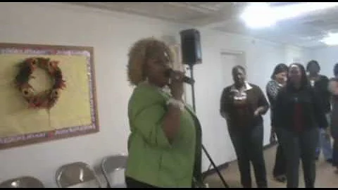 Promo Video: Prophetess Regina Gibbs