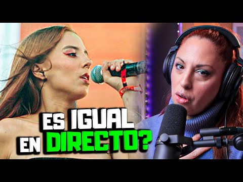 MAJO AGUILAR | LA PRESIÓN DEL APELLIDO EN SU VOZ | Vocal coach REACTION & ANALYSIS