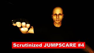 Scrutinized - Russian Jumpscare Punch (Reaction) scary moment