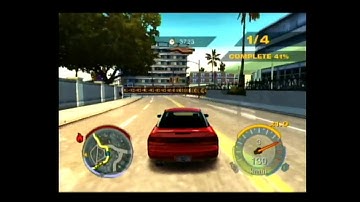 Need For Speed Undercover (PS2) - Uptown Sprint (Sprint) - Part 3
