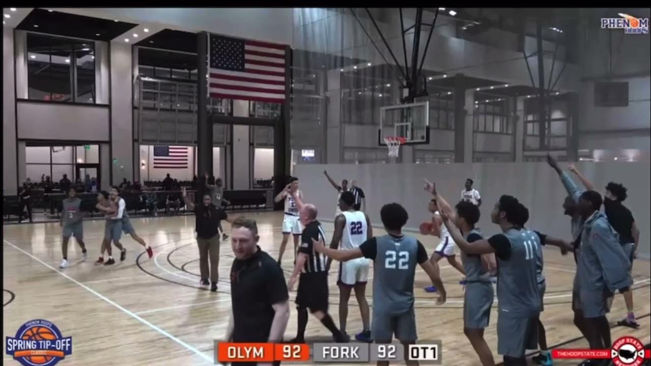 Jared Clawson 1 Olympus Prep Guard Post Grad Nationals Highlights