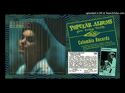 Robert Maxwell — Robert Maxwell – "Make Believe/Ol' Man River" (1947)