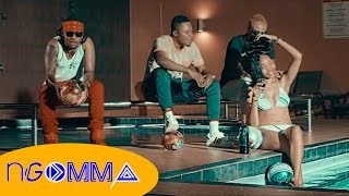 Pah One Ft. Christian Bella - Magoma (Official Music Video)