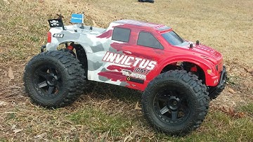 Helion Invictus 10MT vxl run