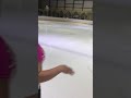 Ice skating @kuwait