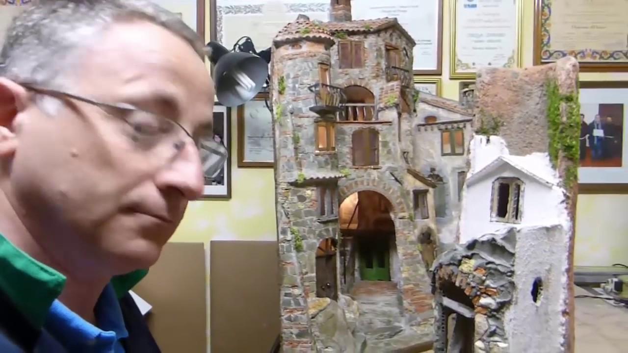 presepi di Gennaro Cerqua