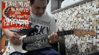 Pavement - Trigger Cut (Guitar Cover)