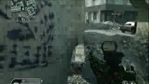 cod4 jump tactics and secret spots: crash