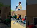 Remote Control Jcb And Dumper Truck rctractor Unboxing And Testing Short Video #automobile