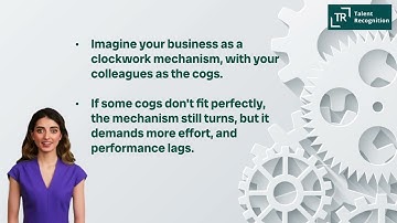 Performance & Progress: The benchmarking advantage