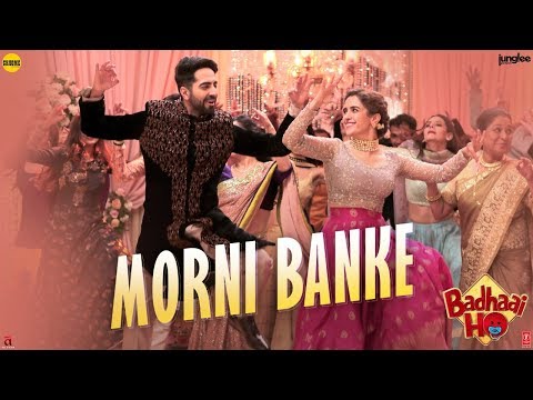 Morni Banke Lyrics – Guru Randhawa | Badhaai Ho