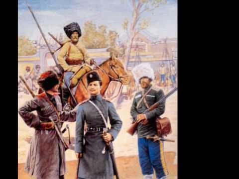 На сопках Маньчжурии - YouTube