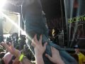 PART 1. Cannibal Corpse-Hammer Smashed Face Tinley Park Mayhem Fest 2009